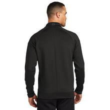 Load image into Gallery viewer, NEW WORKFORCE EDGE OGIO ® ENDURANCE Modern Performance Full-Zip - Black
