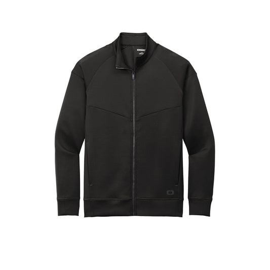 OGIO ® Modern Performance Full-Zip - BLACK