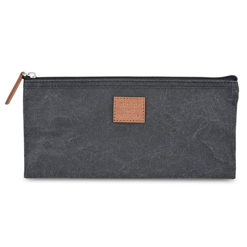 T4G Out of The Woods® Zip Pouch - EBONY