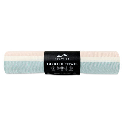 SEI Slowtide® Turkish Cotton Towel - ZOEY