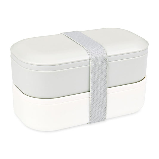 T4G Oishii Bento Box Grey-Cream