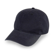 Load image into Gallery viewer, T4G Merrimack Hat Co.™ Cooper Cap - BLACK
