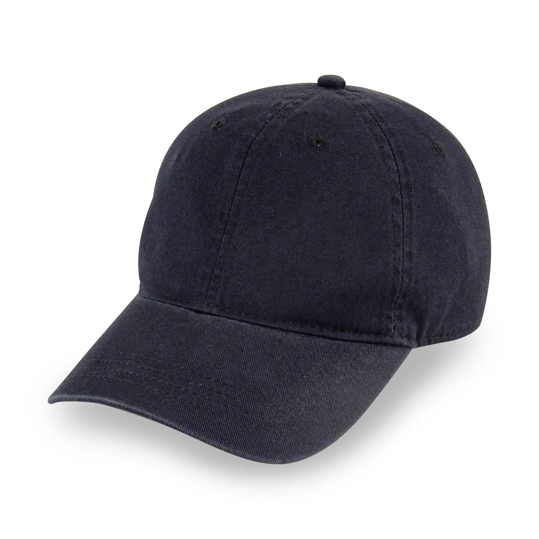 T4G Merrimack Hat Co.™ Cooper Cap - BLACK