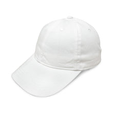 Load image into Gallery viewer, T4G Merrimack Hat Co.™ Cooper Cap - White
