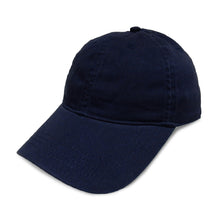 Load image into Gallery viewer, T4G Merrimack Hat Co.™ Cooper Cap - NAVY
