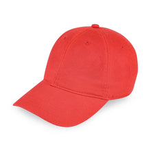 Load image into Gallery viewer, T4G Merrimack Hat Co.™ Cooper Cap - Red
