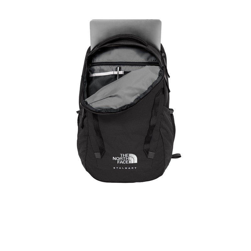 The North Face® Stalwart Backpack - BLACK