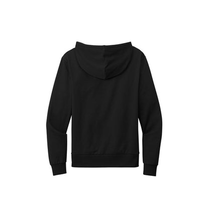 WORKFORCE EDGE Allmade® Unisex Organic French Terry Pullover Hoodie - Deep Black