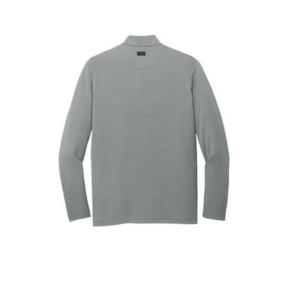 NEW - TravisMathew Newport Full-Zip Fleece - Quiet Shade Grey