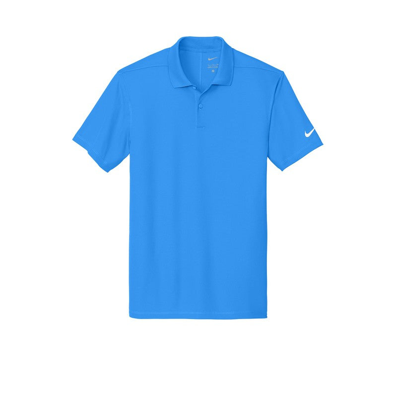 T4G Nike Victory Solid Polo - Light Photo Blue