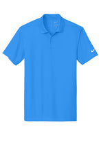 Load image into Gallery viewer, T4G Nike Victory Solid Polo - Light Photo Blue
