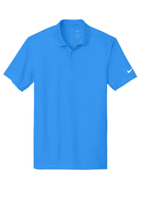 T4G Nike Victory Solid Polo - Light Photo Blue