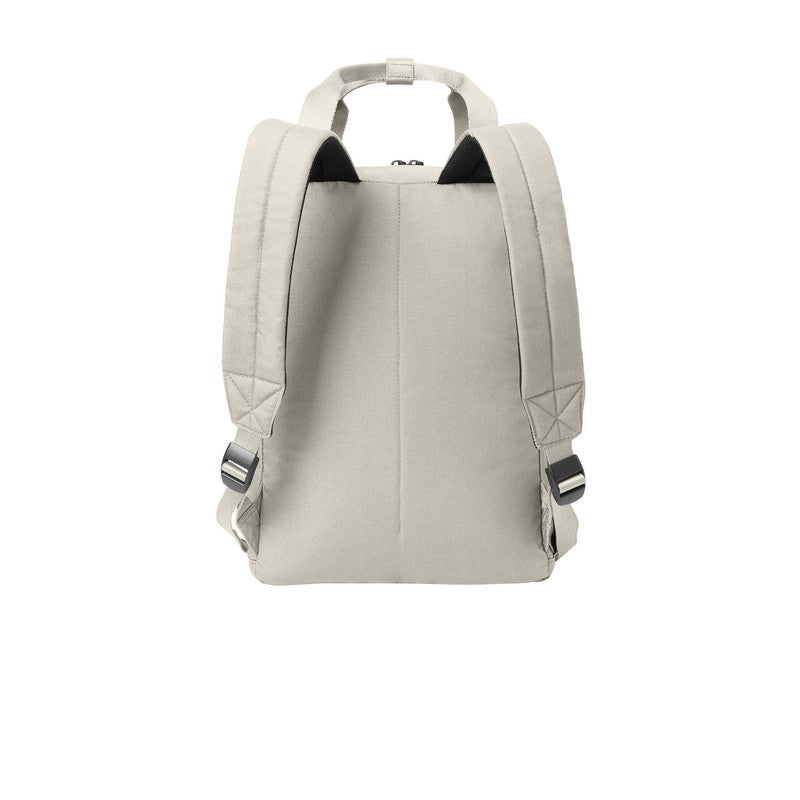 NEW SEI Mercer+Mettle® Claremont Handled Backpack - Warm Quartz