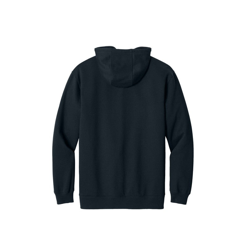 SOPHIA CornerStone® Tough Fleece Full-Zip Hoodie - NAVY