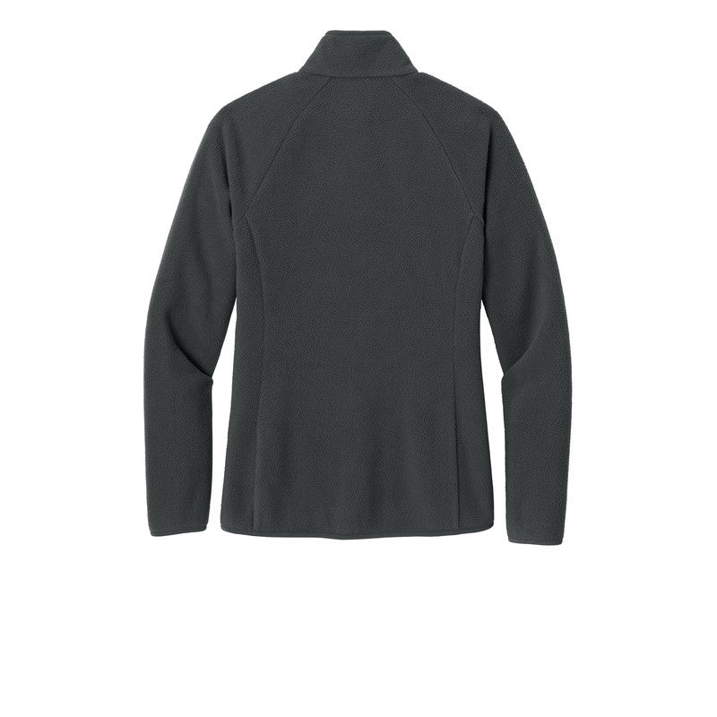 T4G Port Authority® Women’s C-FREE® Raglan Fleece - Grey Steel