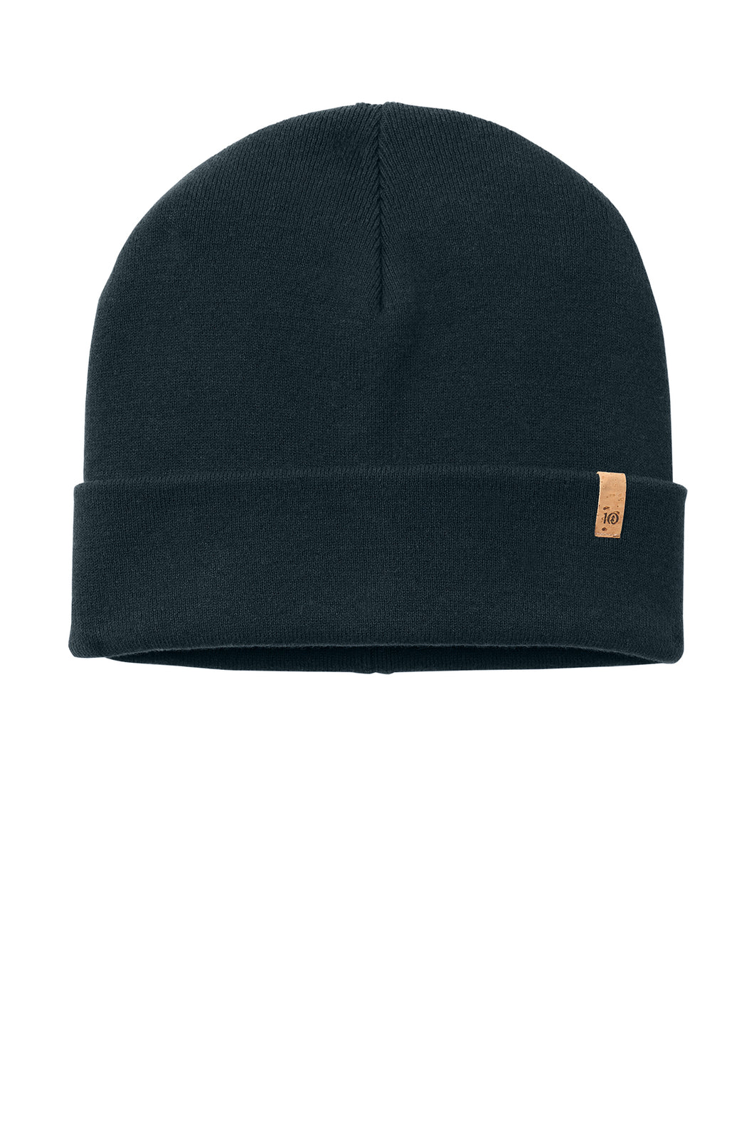 T4G tentree® Cotton Beanie - Midnight Blue