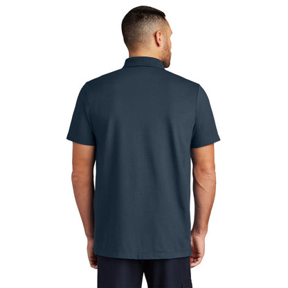 NEW SEI Mercer+Mettle™ Stretch Pique Polo - Night Navy