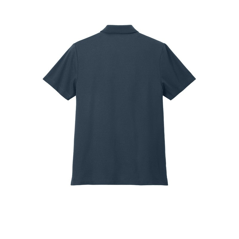 NEW SEI Mercer+Mettle™ Stretch Pique Polo - Night Navy