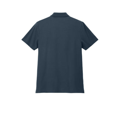 NEW SEI Mercer+Mettle™ Stretch Pique Polo - Night Navy