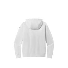 Load image into Gallery viewer, NEW SEI Nike Ladies Club Fleece Sleeve Swoosh Full-Zip Hoodie - White
