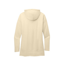 Load image into Gallery viewer, NEW SEI District ® Women’s Featherweight French Terry ™ Hoodie - Gardenia
