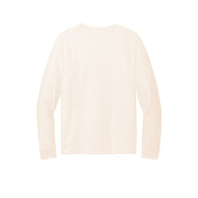 Load image into Gallery viewer, SEI TEAM BRIAN District® Featherweight French Terry™ Long Sleeve Crewneck - Gardenia
