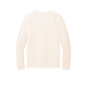 SEI TEAM BRIAN District® Featherweight French Terry™ Long Sleeve Crewneck - Gardenia