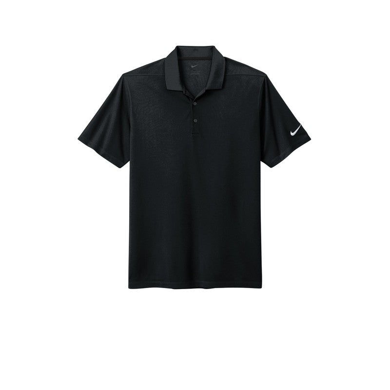 Nike Dri-FIT Micro Pique 2.0 Polo - BLACK