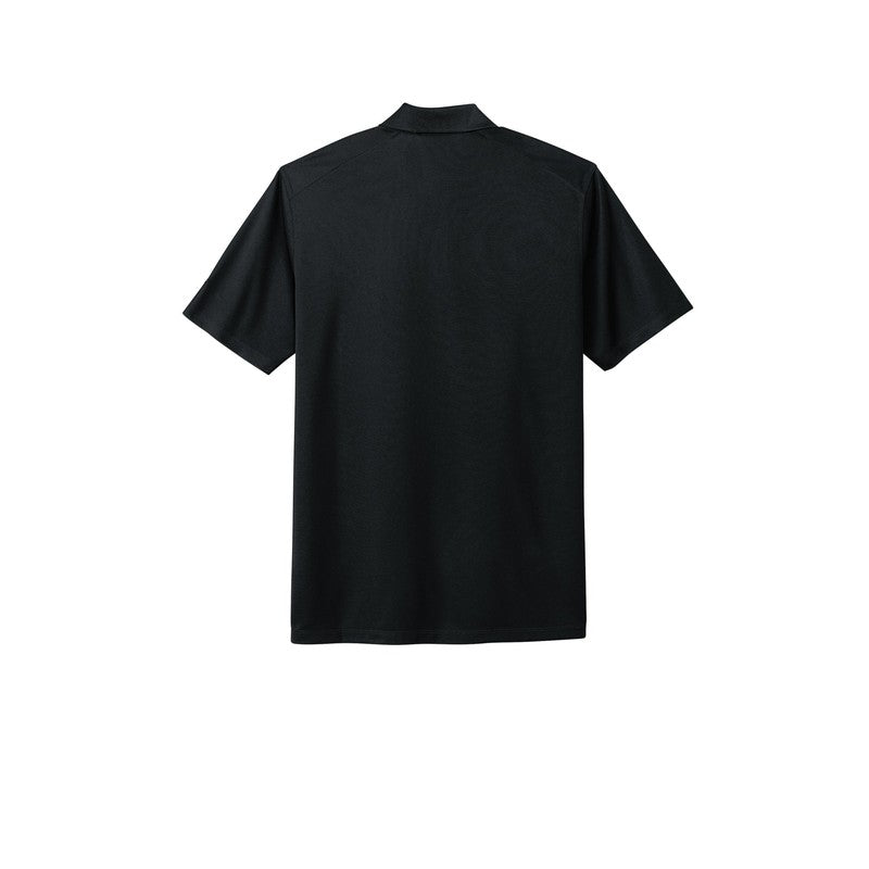 Nike Dri-FIT Micro Pique 2.0 Polo - BLACK