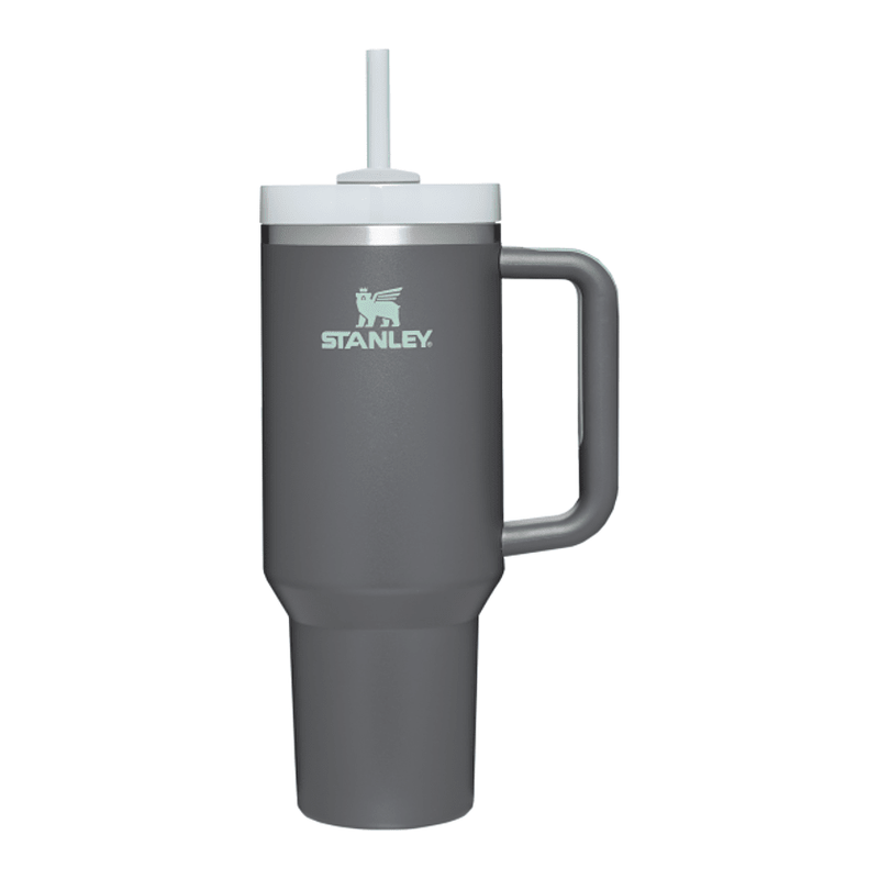 SEI STANLEY THE QUENCHER H2.0 FLOWSTATE™ TUMBLER -  40 OZ - GREY