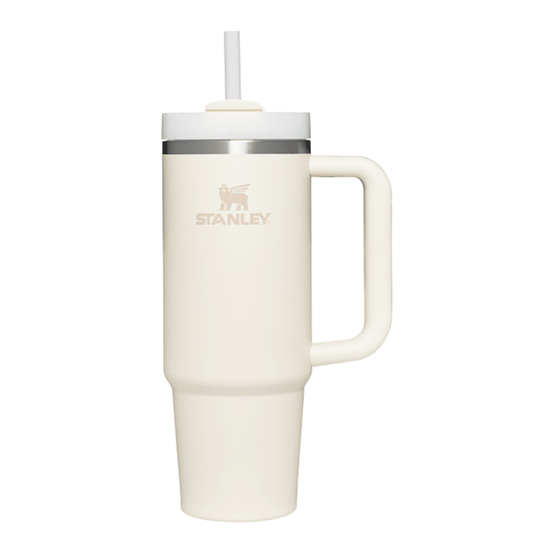 SEI Stanley Quencher H2.O FlowState™ Tumbler 30 oz - CREAM