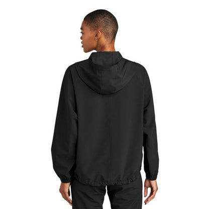 NEW - OGIO® Ladies Connection Anorak - Blacktop