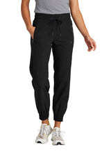 Load image into Gallery viewer, NEW - OGIO® Ladies Connection Jogger - Blacktop
