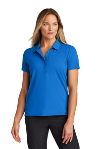 NEW - OGIO® Ladies Regain Polo - Cobalt Blue