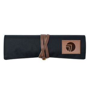 SEI RUCKMAN ROLL™ TECH/JEWELRY ROLL - BLACK