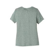 Load image into Gallery viewer, NEW SEI BELLA+CANVAS® Women’s Relaxed CVC Tee - Heather Sage
