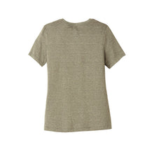 Load image into Gallery viewer, NEW SEI BELLA+CANVAS® Women’s Relaxed CVC Tee - Heather Stone
