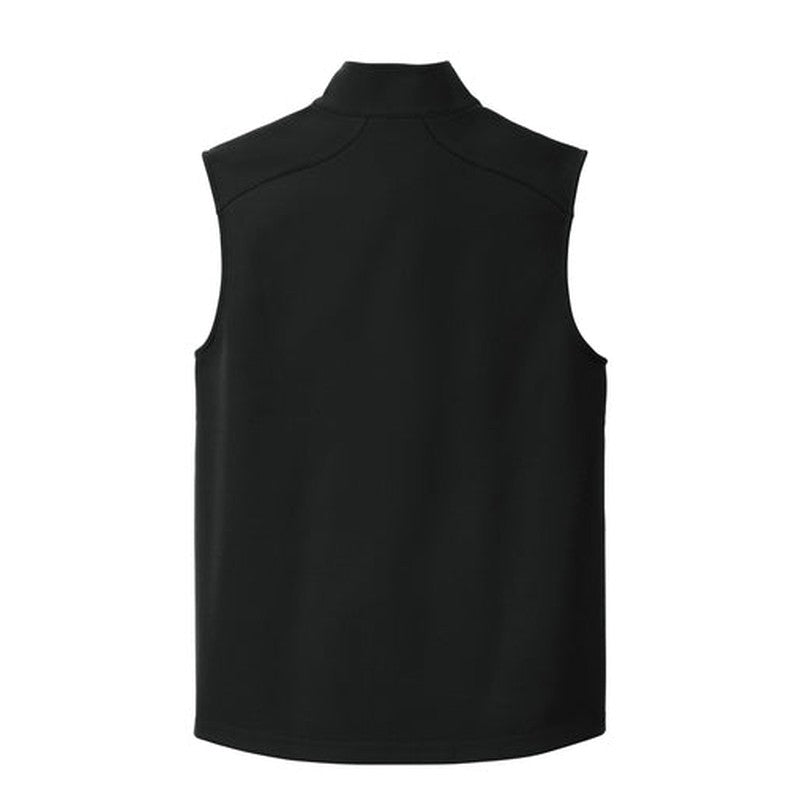 NEW - Eddie Bauer® Stretch Soft Shell Vest - Deep Black