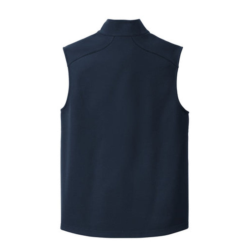 NEW - Eddie Bauer® Stretch Soft Shell Vest - River Blue Navy