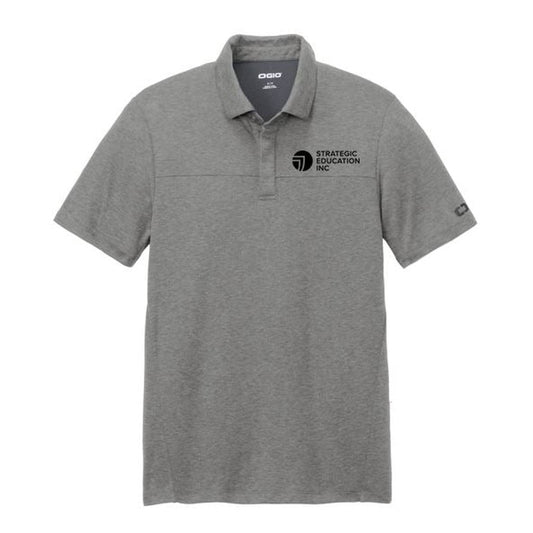 SEI OGIO® Command Polo - Gear Grey