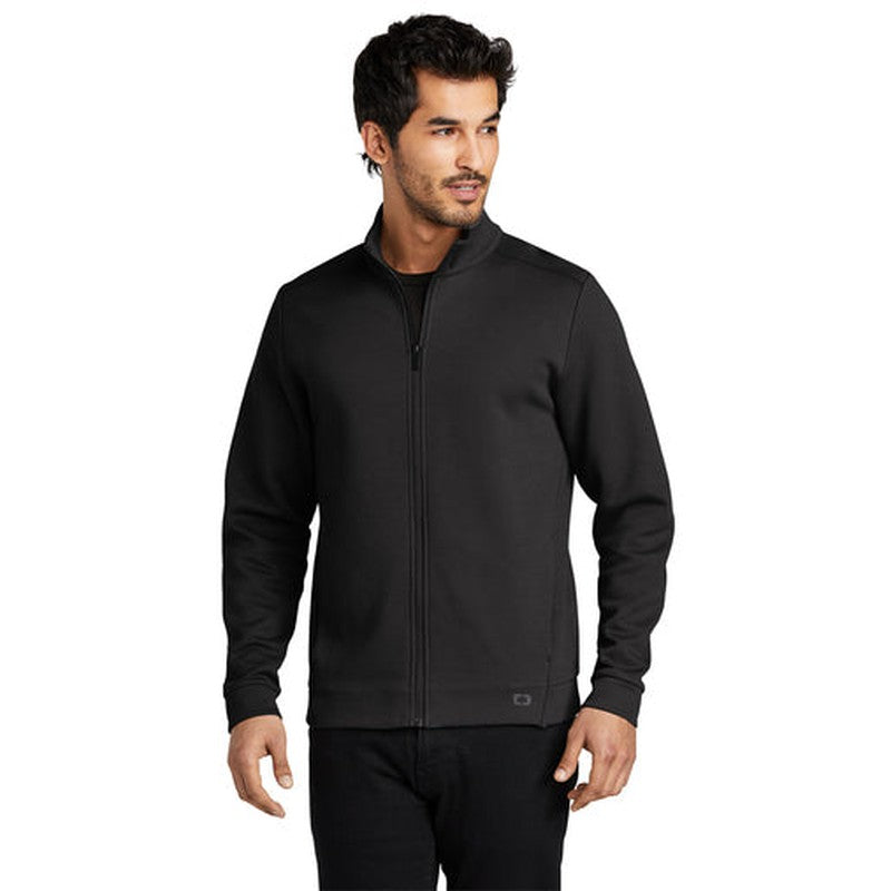 NEW - OGIO ® Bolt Full-Zip - Blacktop