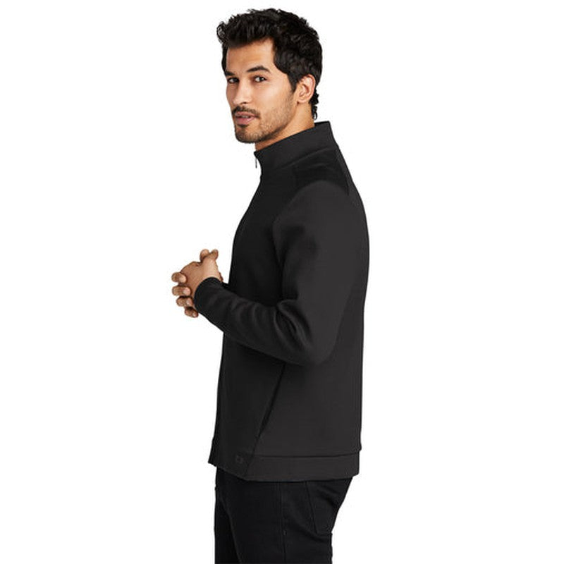 NEW - OGIO ® Bolt Full-Zip - Blacktop