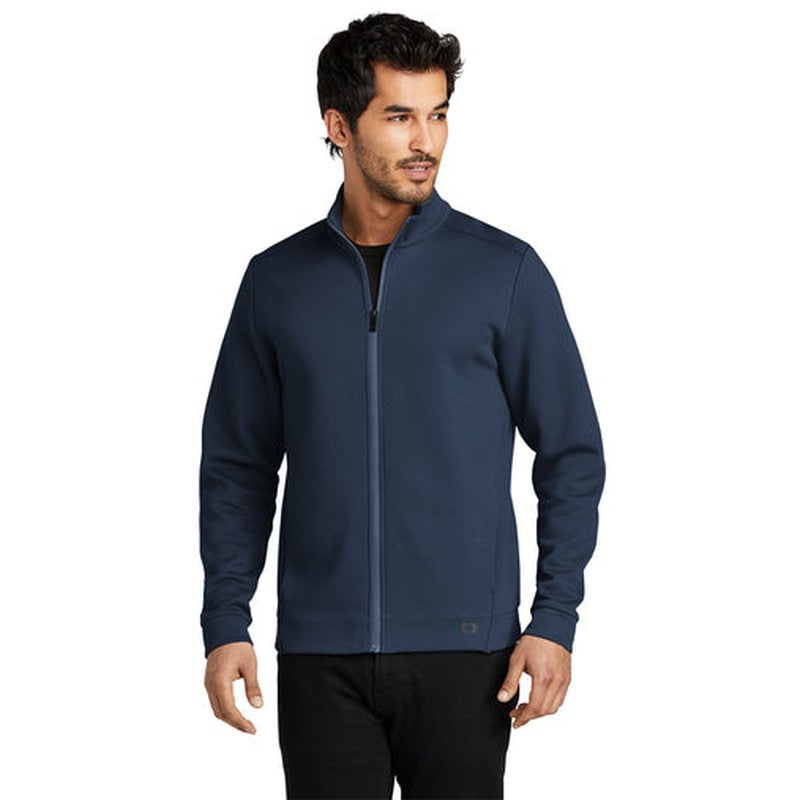 NEW - OGIO ® Bolt Full-Zip - Strike Blue