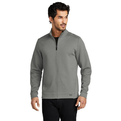 NEW - OGIO ® Bolt Full-Zip - Turbo Grey