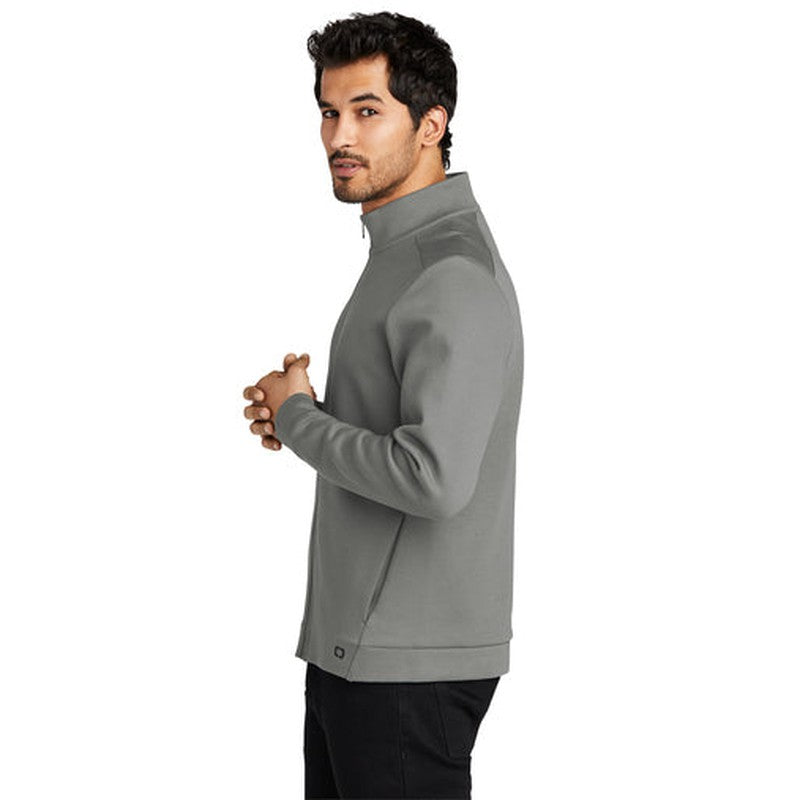 NEW - OGIO ® Bolt Full-Zip - Turbo Grey