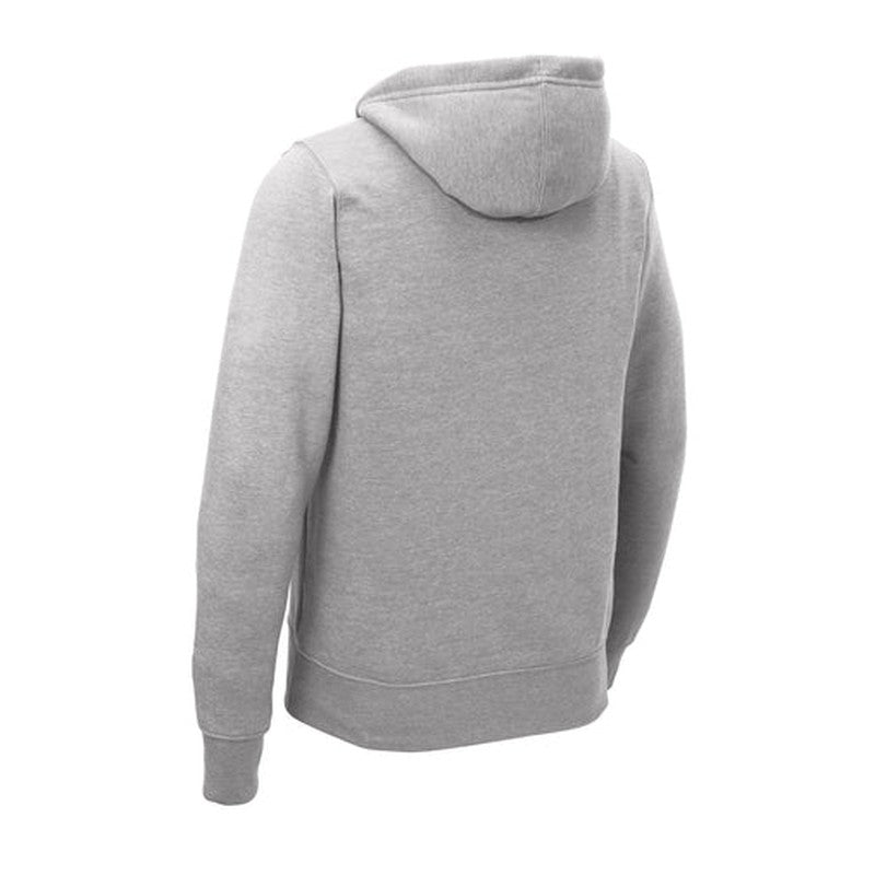 NEW - The North Face® Chest Logo Pullover Hoodie - TNF Light Grey Heather