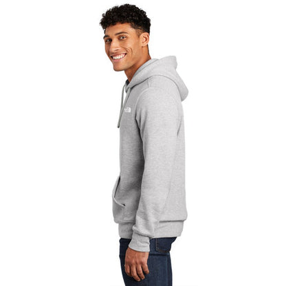 NEW - The North Face® Chest Logo Pullover Hoodie - TNF Light Grey Heather