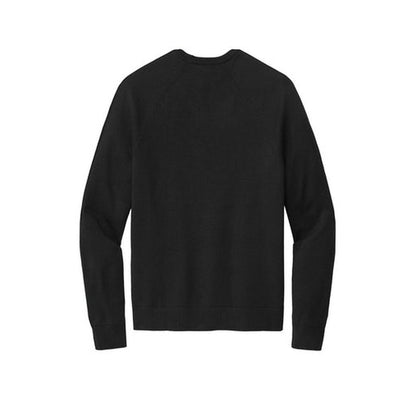 NEW - Brooks Brothers® Cotton Stretch V-Neck Sweater - Deep Black