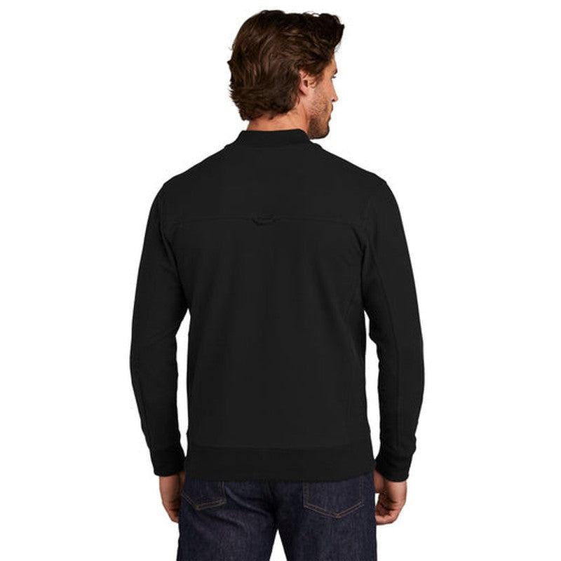 NEW - OGIO® Outstretch Full-Zip - Blacktop