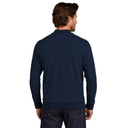 NEW - OGIO® Outstretch Full-Zip - River Blue Navy